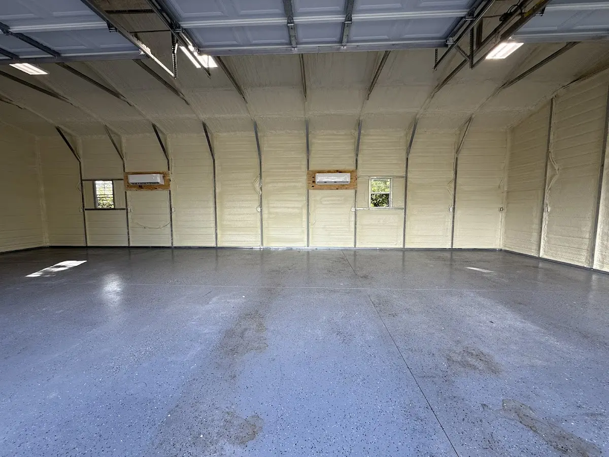 Spray Foam Roofing services in Santa Ana, CA